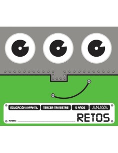 PROYECTO RETOS 5 ANOS 3º TRIMESTRE